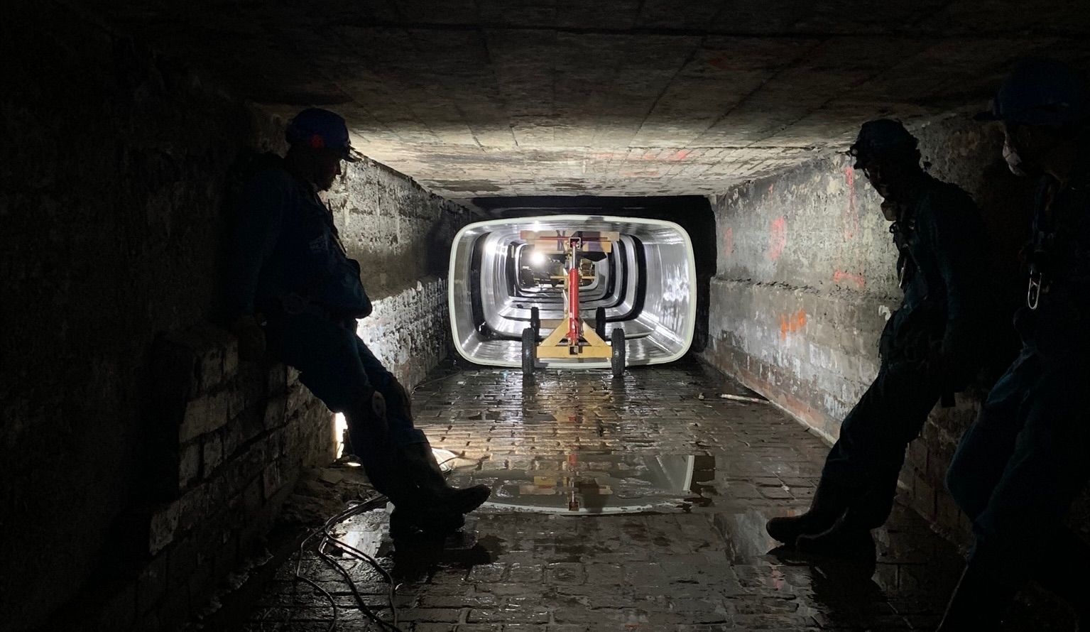 Trenchless success in Bogotá, Columbia