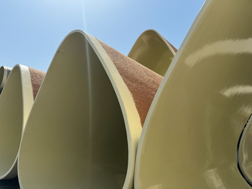Top five myths about GRP liners debunked